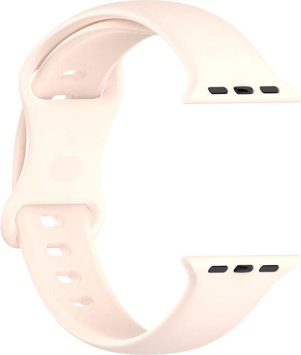Actual product image König Design Sport Replacement Strap for Apple Watch Series 1/2/3/4/5/6/SE 40 38 mm Small Pink