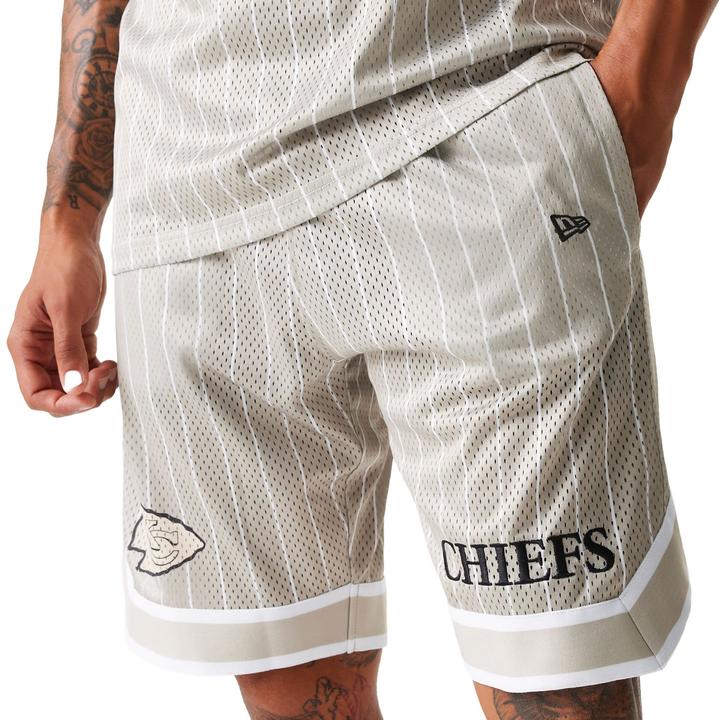Produktbild New Era Mesh Shorts - NFL Kansas City Chiefs - XXL (XXL)