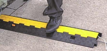 Produktbild Vulcascot Heavy Duty Cable  Protector Hdvcp/2 (Kabelbrücke, 100 cm)