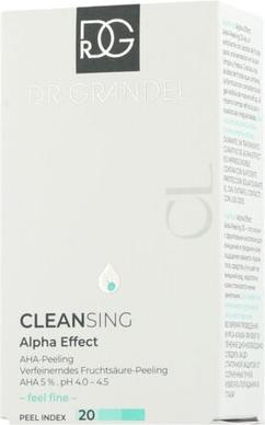 Dr Grandel Dr. Grandel Cleansing Alpha Effect AHA Peeling 30ml (Peeling, 30 ml)