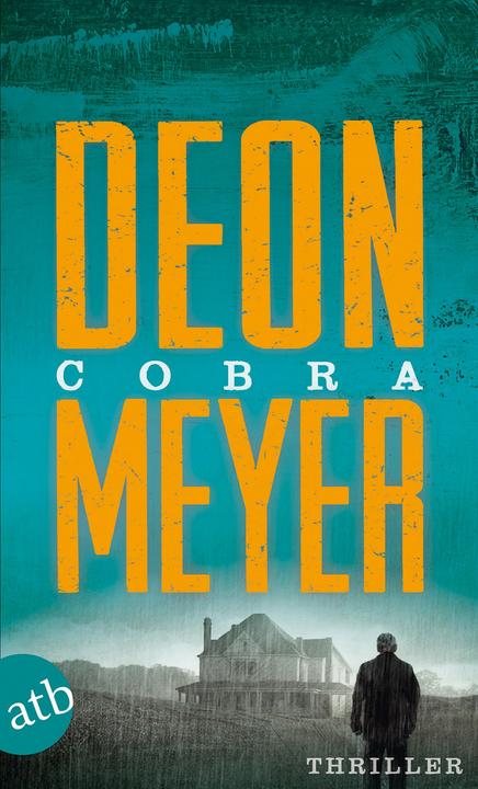 Produktbild Cobra (Deutsch, Deon Meyer, Stefanie Schäfer, 2016)