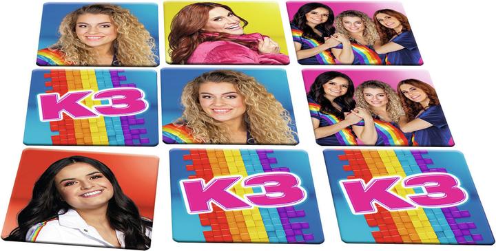 Image du produit K3 -Mémo (Néerlandais)