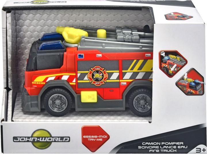 Produktbild Dickie Fire Truck mit Licht und Sound
