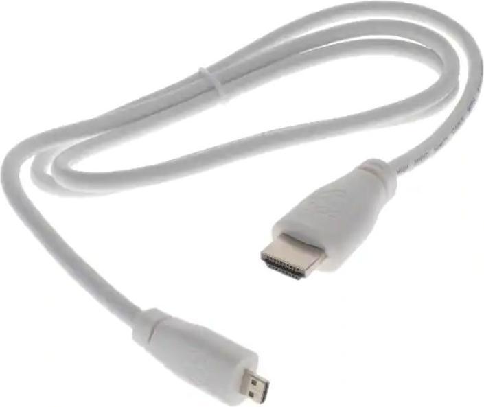 Produktbild Raspberry Pi 4 - adapter