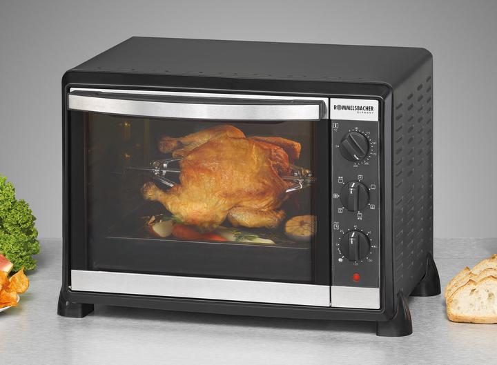 Immagine prodotto Rommelsbacher Bg 1550