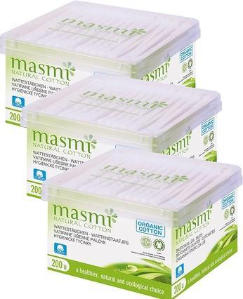 Masmi Bio Kosmetikstäbchen