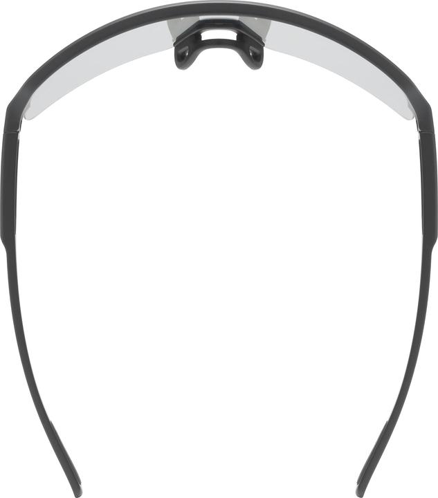Schwarz matt (clear)