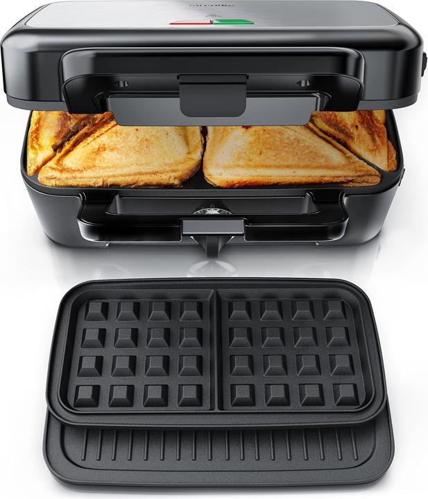 Arendo Snackmaker 3 en 1