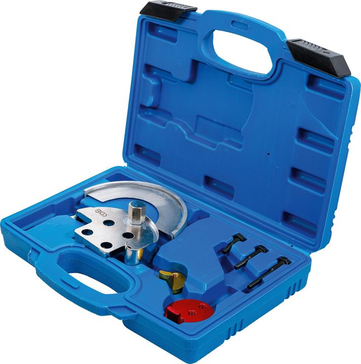 Actual product image BGS V-Ribbed Belt and elastic Belt Assembly Tool Set | 7 pcs.