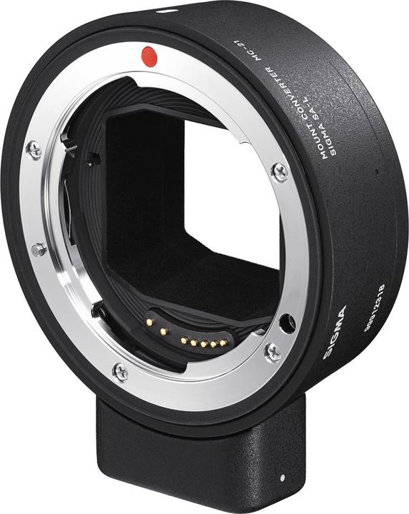 Immagine prodotto Sigma Mount Converter MC-21 (Canon/L-Mount)