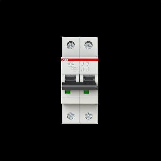 Immagine prodotto ABB STOTZ-KONTAKT 2CDS252001R0165 Interruttore automatico Interruttore miniaturizzato