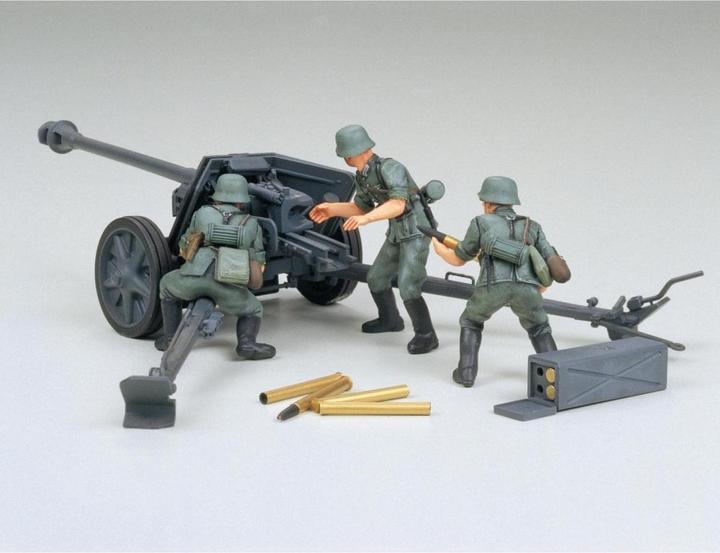 Tamiya 1:35 Dt. 7.5cm PAK (40/L46) (3)