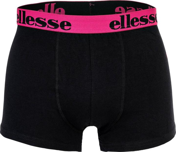 Immagine prodotto Ellesse EMARIO Jungen Unterhosen 5P (128, Confezione da 5 pezzi)