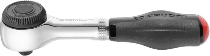 Produktbild Facom Umschaltknarre 1/4 mit 360° Drehgriff Grösse 1/4 (6.3 mm) (1/4")