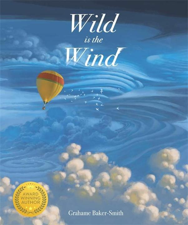 Produktbild Wild is the Wind (Englisch, Grahame Baker-Smith, 2022)