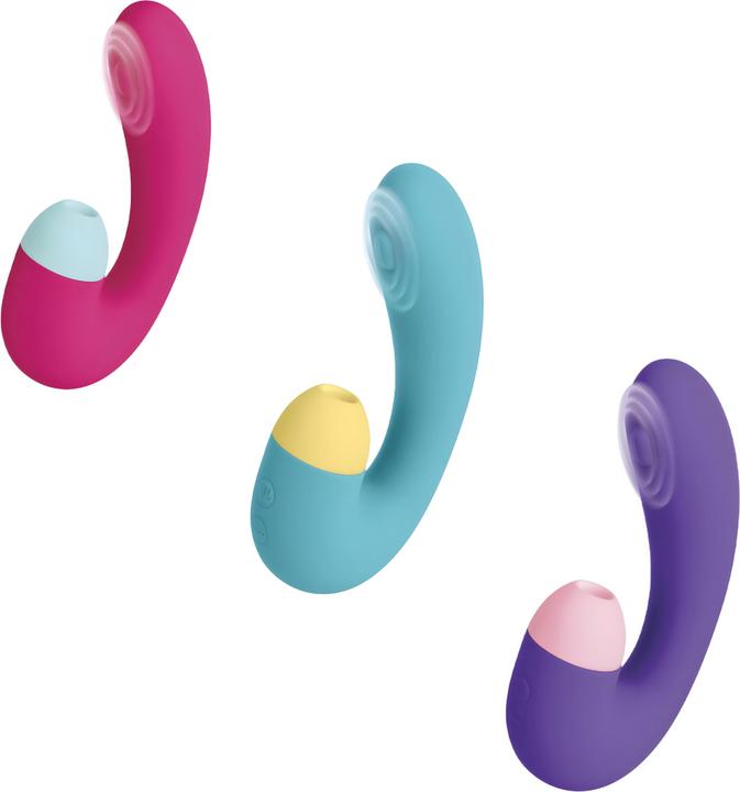 Actual product image S Pleasures Blizzard