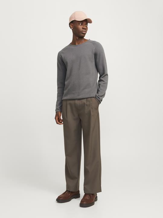 Actual product image Jack & Jones Jjehill Knit Crew Neck Noos (S)