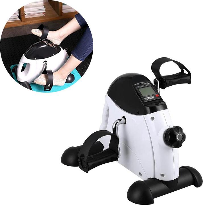 Produktbild Stride Mini Hometrainer Arm und Bein Pedal mit Display