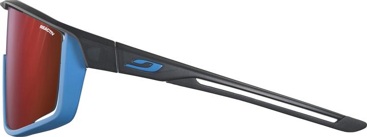 Image du produit Julbo Lunettes de sport Fury (Noir/Bleu, Rouge)
