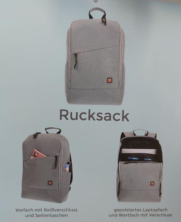 Produktbild Elephant Rucksack mir Rolltop