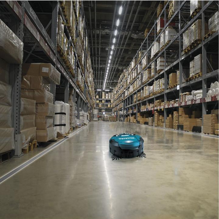 Productafbeelding Makita Drc200z (Robotstofzuiger)