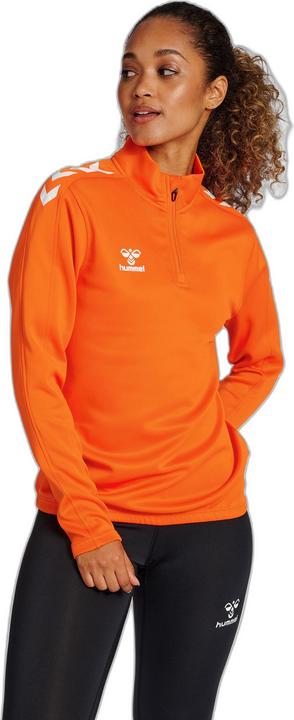 Immagine prodotto hummel Core Xk Half Zip Sweat Donna (L)