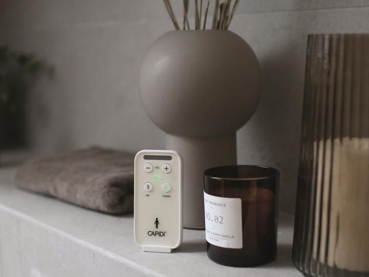 Produktbild Capidi Perle 32900 Babyphone DECT (Babyphone mit Kamera, 800 m)