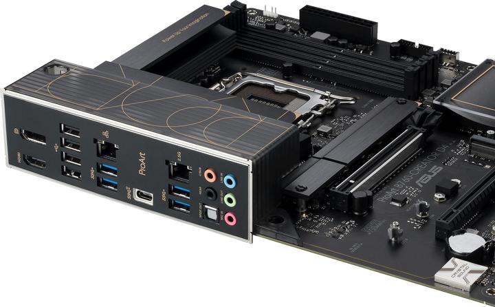 Actual product image ASUS PROART B760-CREATOR D4 (LGA 1700, Intel B760, ATX)