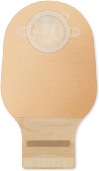 Actual product image Dansac Nova 2 FoldUp Ileostomy 55mm opaque 10 Btl (10 Piece, 2316.60 ml, 227 g)