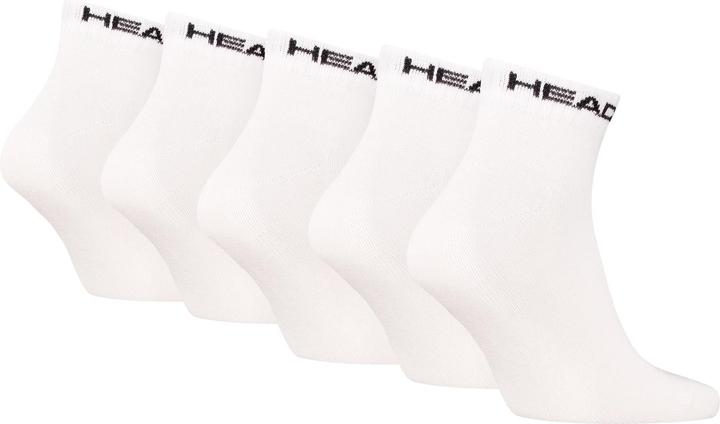Produktbild Head Socken Casual ELEMENTS ALL SPORTS QUARETER 5P ECOM (5er Pack, 35 - 38)