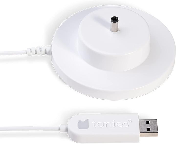 Immagine prodotto Boxine Stazione di ricarica USB Toniebox (Tedesco)