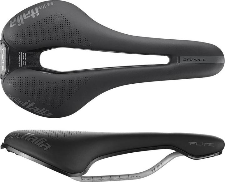 Actual product image Selle Italia Flite Boost Gravel TI 316 Superflow