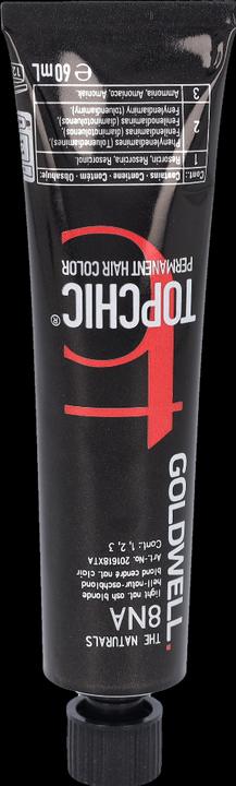 Actual product image Goldwell Topchic (8NA light natural ash blond)