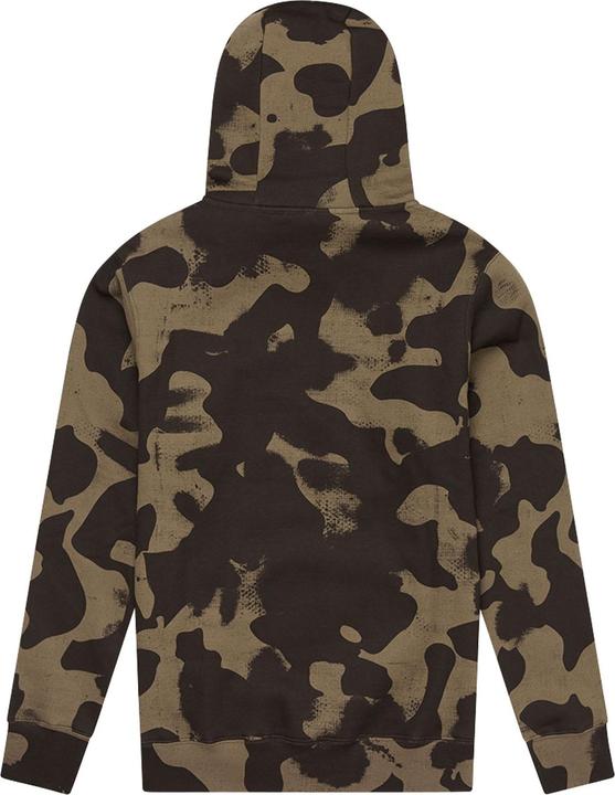 Produktbild Troy Lee Designs Pullover Hoodie, Signature, olive camo, S (S)