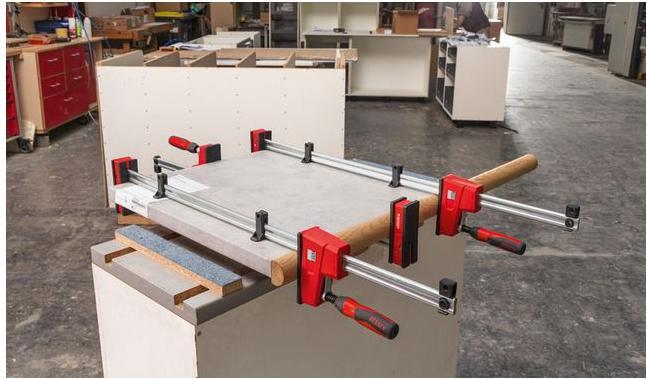 Produktbild Bessey Gehäuseklemmen REVO KRE 800x95mm (800 mm)