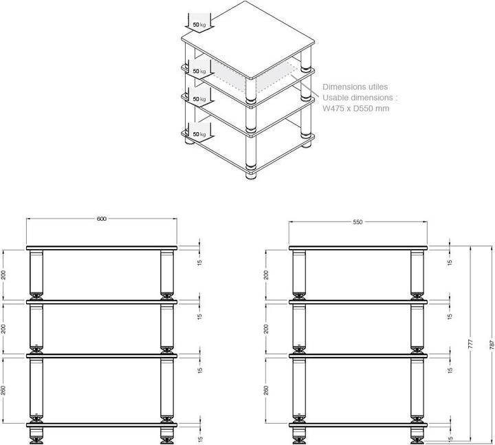 Immagine prodotto NorStone Stäbbl HiFi