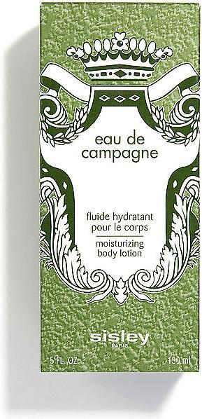 Image du produit Sisley Fluide Hydratant Corps Eau de Campagne (Crème pour le corps, 150 ml)