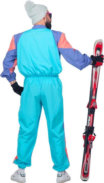 Produktbild Wilbers Herren 80er Jahre Vintage Ski Overall (62)