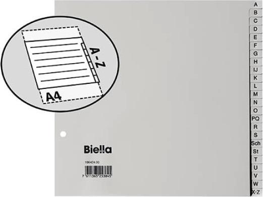 Image du produit Biella Répertoire partiellement couvert en PP