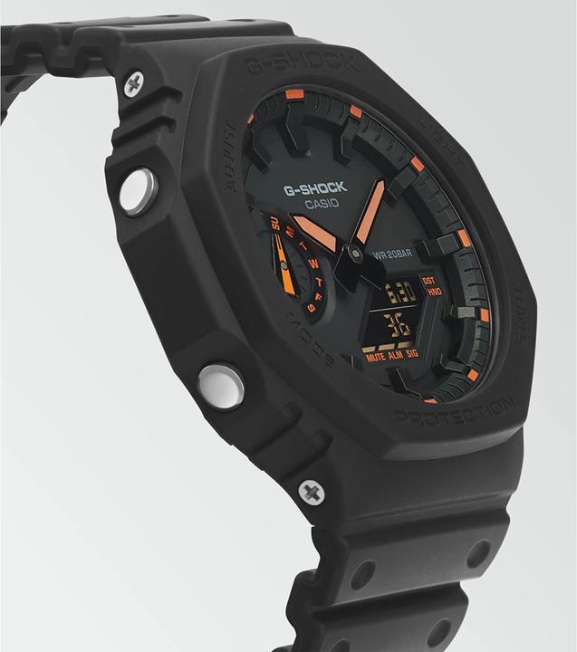 Actual product image G-Shock Classic (Chronograph, 45.40 mm)