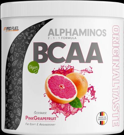 Produktbild ProFuel Alphaminos BCAA (1 Stück, Pulver, 300 g)