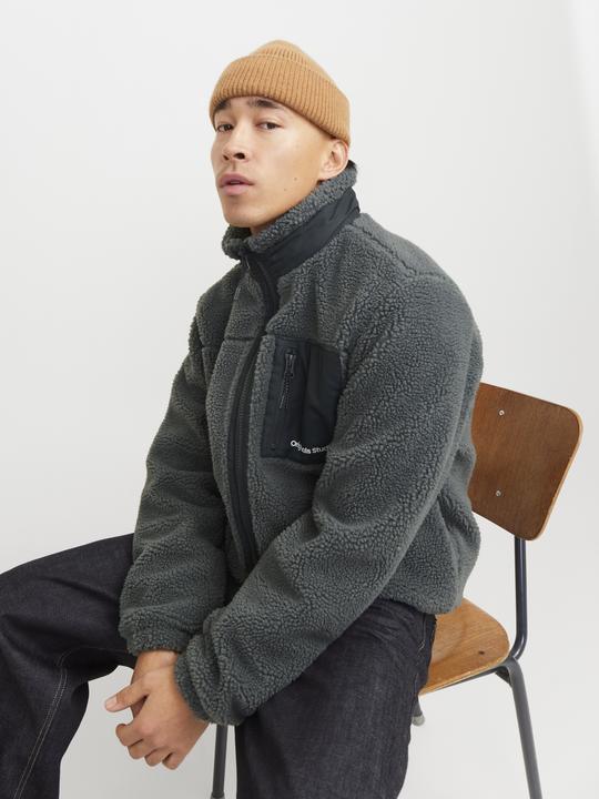 Produktbild Jack & Jones Teddyfell Jacke Teddyfell Jacke (S)