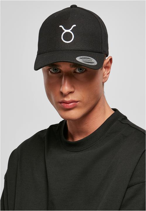 Immagine prodotto Mister Tee Zodiac YP Classics 5-Panel Premium Curved Visor Snapback Cap - 16461 (Taglia unica)