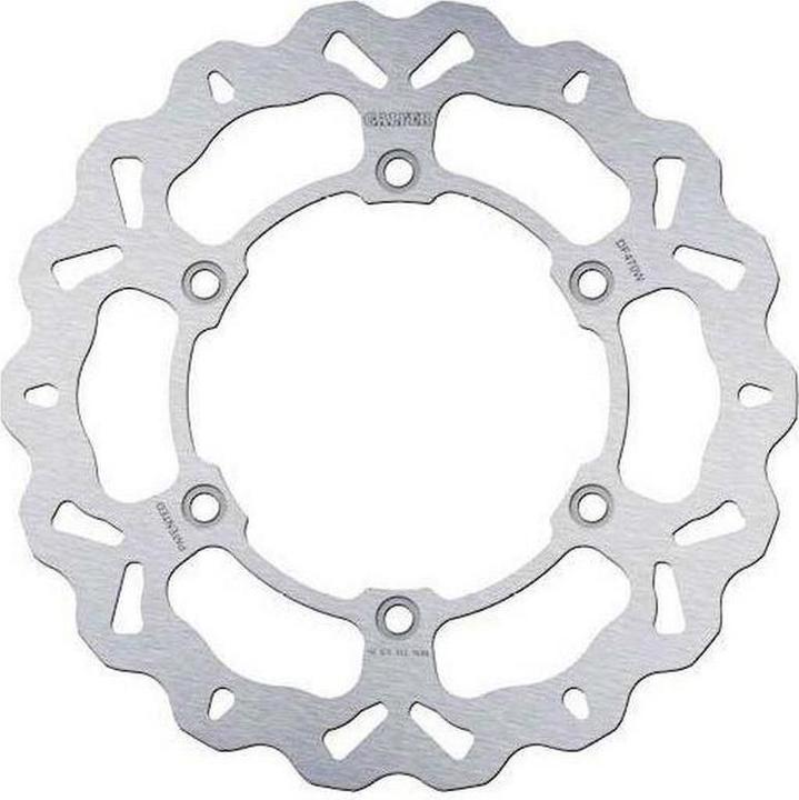 Actual product image Galfer Bike Wave (298 mm)