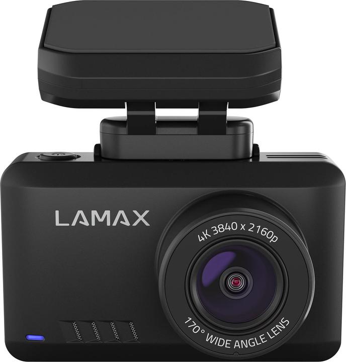 Produktbild Lamax T10 (GPS-Empfänger, Beschleunigungssensor, WLAN, Akku, UHD 4K)