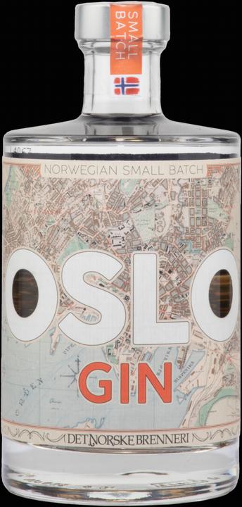 Immagine prodotto Det Norske Brenneri Gin di Oslo