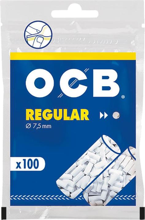 Produktbild OCB Regular (ca. 100 Stk.)