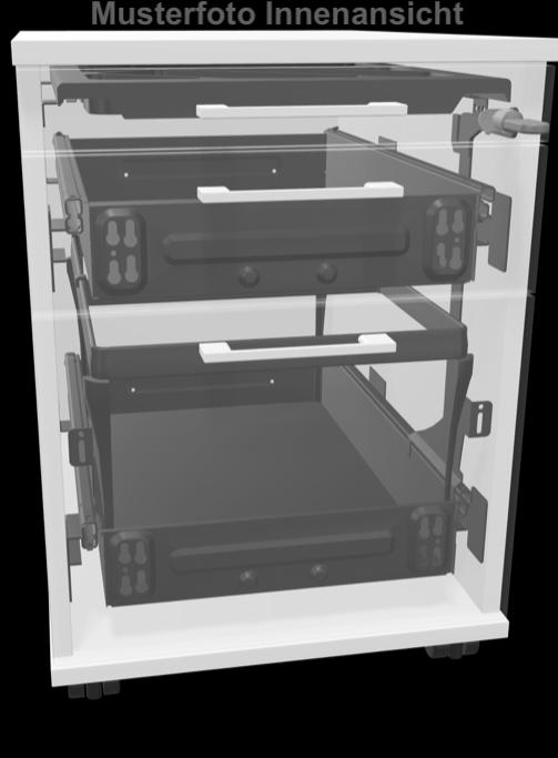 Produktbild Narbutas Optima Roll-Korpus 864 (43 x 60 x 59.5 cm)