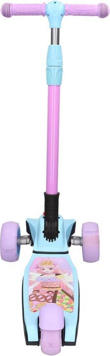 Actual product image Extralink Kids Scooter Dumbo Cruiser Pink | Kids Scooter |