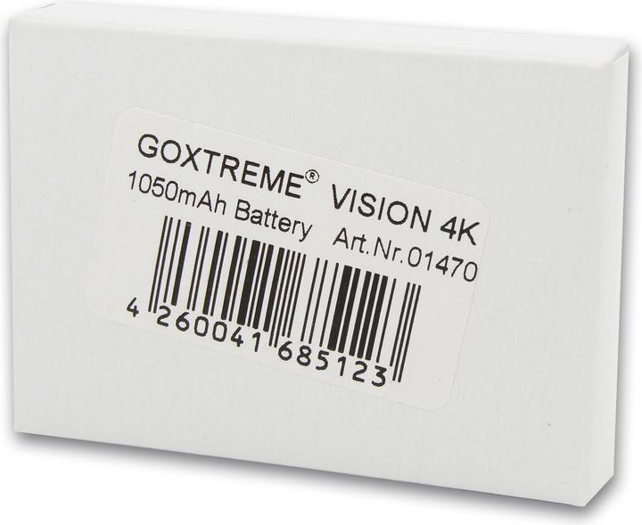 Produktbild Easypix GoXtreme Akku für Vision 4K (Kamera Akku)